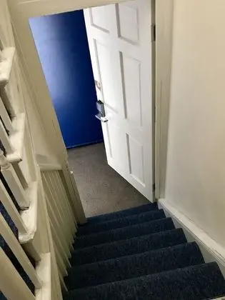 35 Swinton Street - İç Mekan