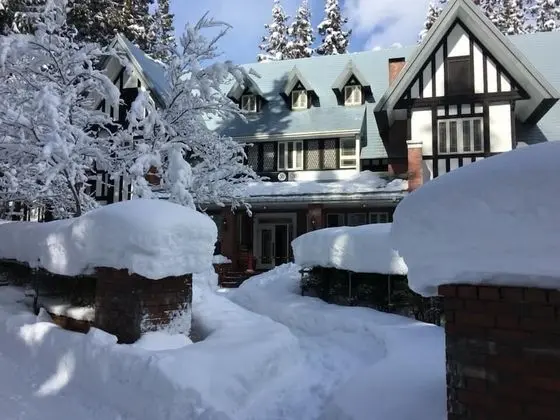 36 Degrees North, Lodge Hakuba Japan - Dış Mekan