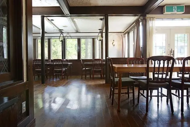 36 Degrees North, Lodge Hakuba Japan - Yerinde Yemek