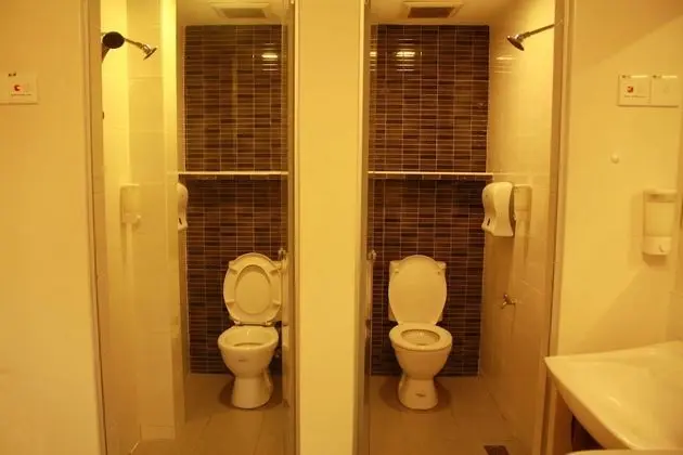 36 First Island - Banyo Tipleri