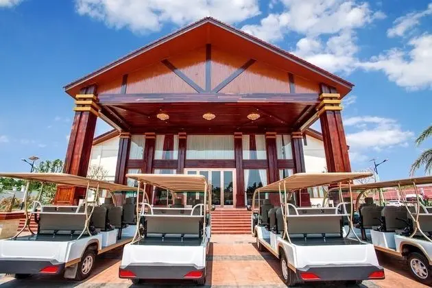 36 Manor International Sport Hotel - Dış Mekan