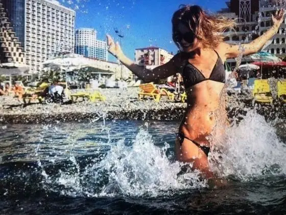 Hotel 36 - ORBI Beach Tower Batumi 36th floor