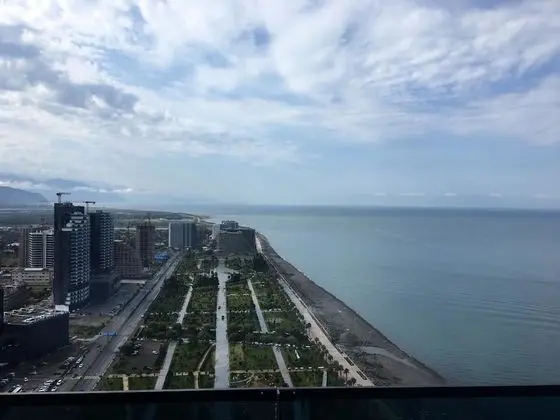 Hotel 36 - ORBI Beach Tower Batumi 36th floor - Oda