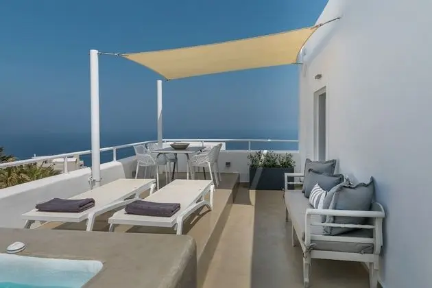 360 Caldera View Villa by Caldera Houses - Dış Mekan