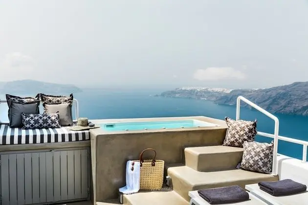 360 Caldera View Villa by Caldera Houses - 1