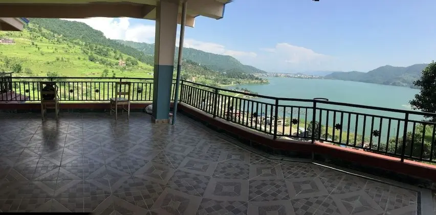 360 Lakefront Restro and Lodge