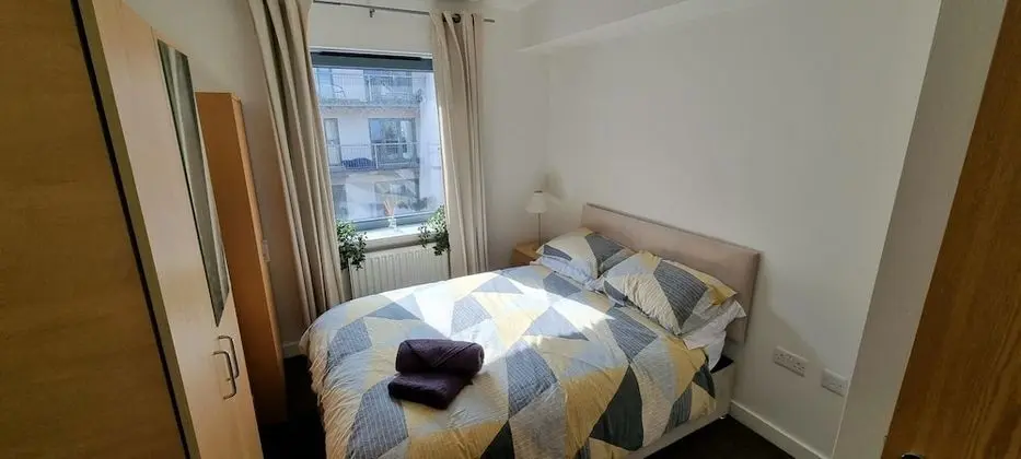 360 Serviced Accommodations - Colchester Marine Quay - 1 Double Bedroom Apartment - Oda