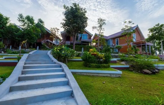 360 Resort Sihanoukville - Dış Mekan