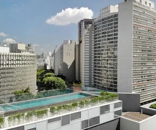 360 Suítes Consolação