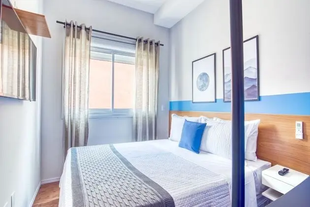 360 Suítes Higienópolis