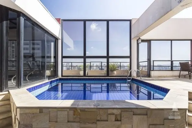 360 Suítes Santa Cecília