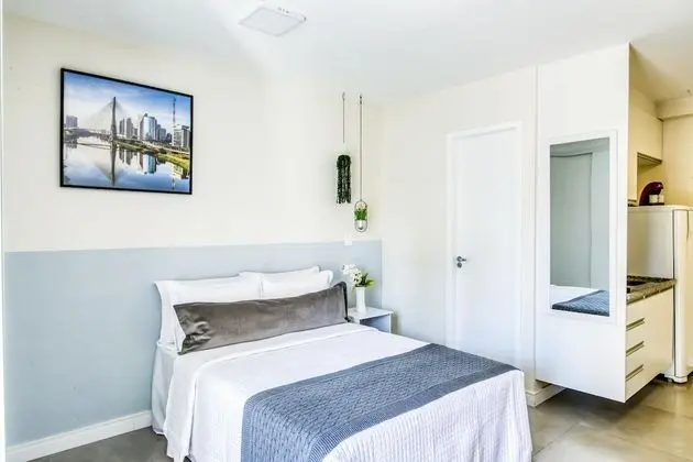 360 Suítes Vibe República