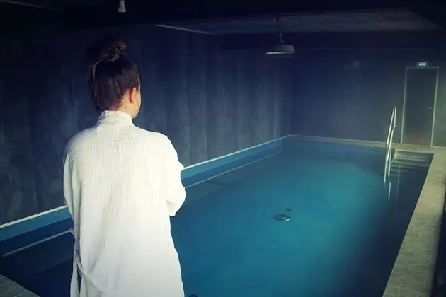 360 Hotel & Thermal Baths - Havuz