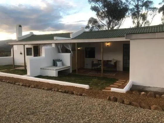 360on62 Mountain View Farm Cottages - Dış Mekan
