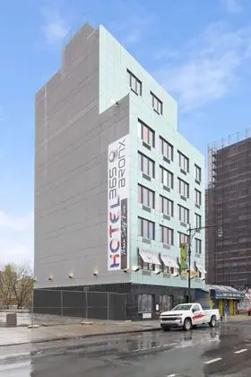Hotel 365 Bronx - Dış Mekan