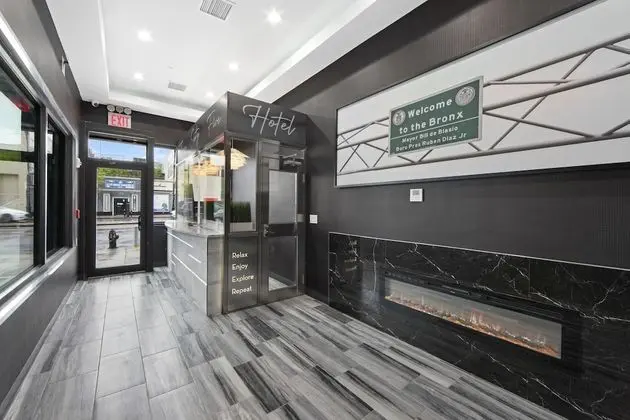 Hotel 365 Bronx - Lobi