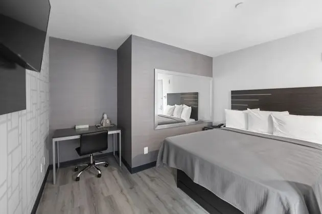 Hotel 365 Bronx - Oda