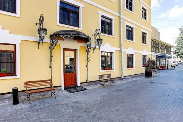 Hotel 365 Spb