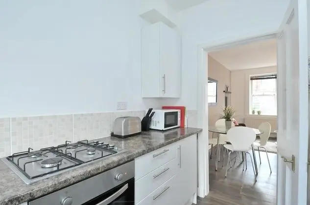 367 Richmond Place Apartment - Mutfak