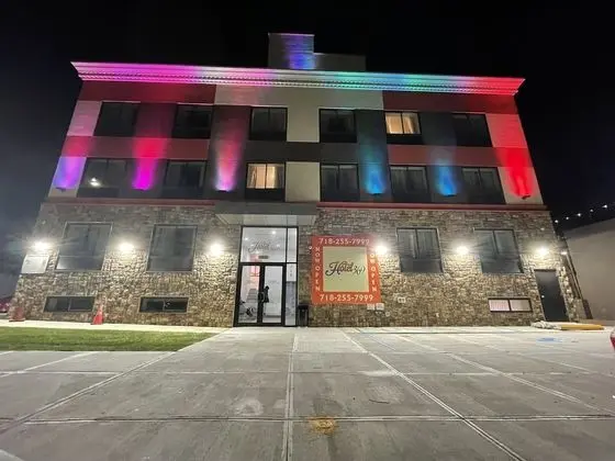 Hotel 369 Brooklyn - Dış Mekan
