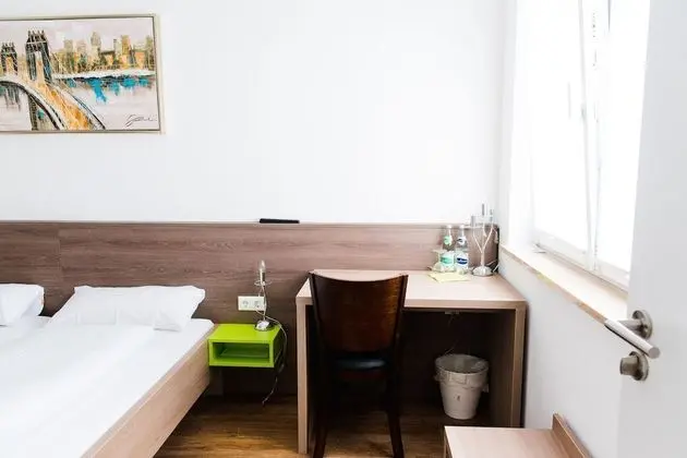 Hotel 37 - Oda