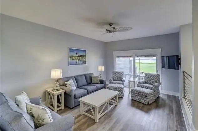 37 Lighthouse Lane at The Sea Pines Resort - Öne Çıkan Resim