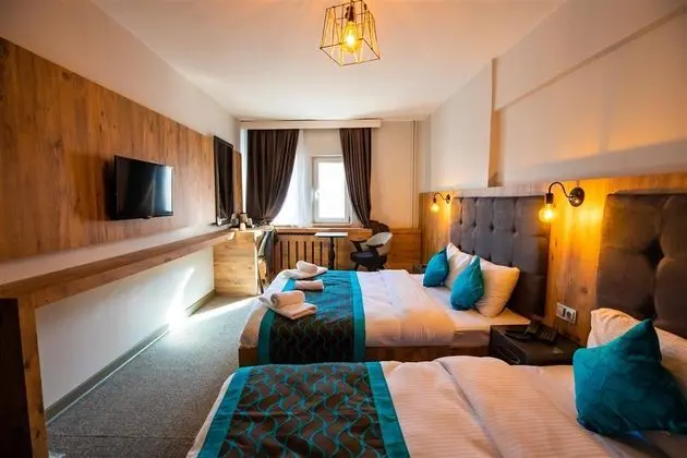 Otel 374 - Genel