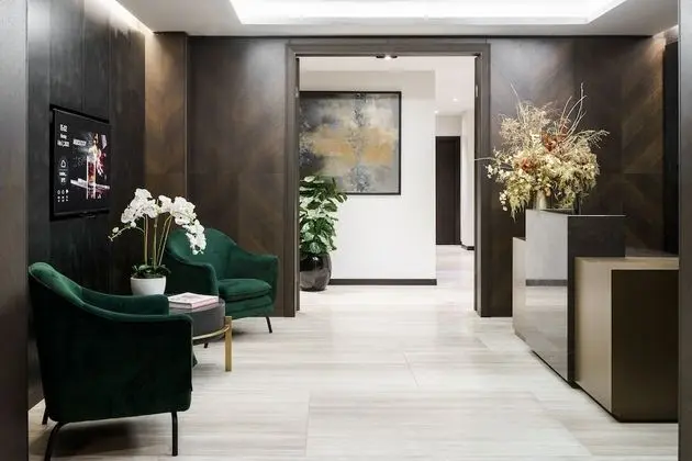 37GS Residences - Lobi