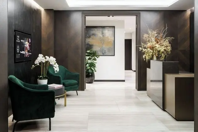37GS Residences - Lobi