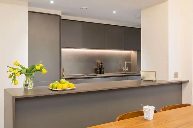 37GS Residences - Mutfak