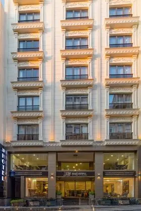 38 Hotel - Dış Mekan