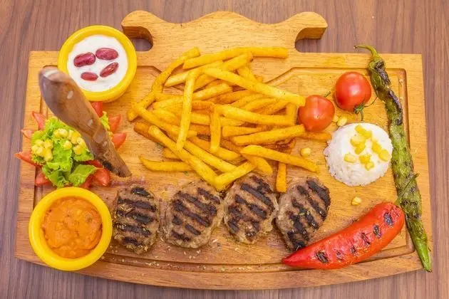 38 Hotel - Yerinde Yemek