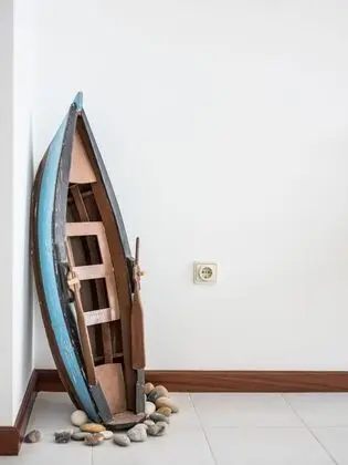 38 Rias View Apartment - İç Mekan