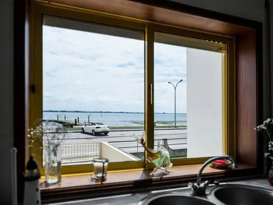 38 Rias View Apartment - Mutfak