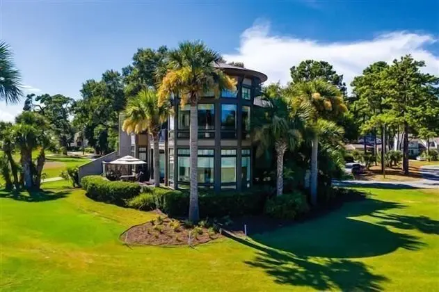 38 Windjammer Court at The Sea Pines Resort