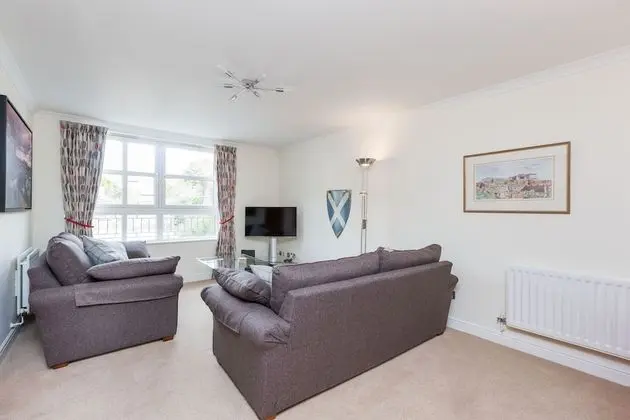 388 Old Tolbooth Wynd Apartment 2 - İç Mekan