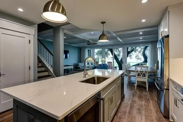 39 Lighthouse Lane at The Sea Pines Resort - Mutfak