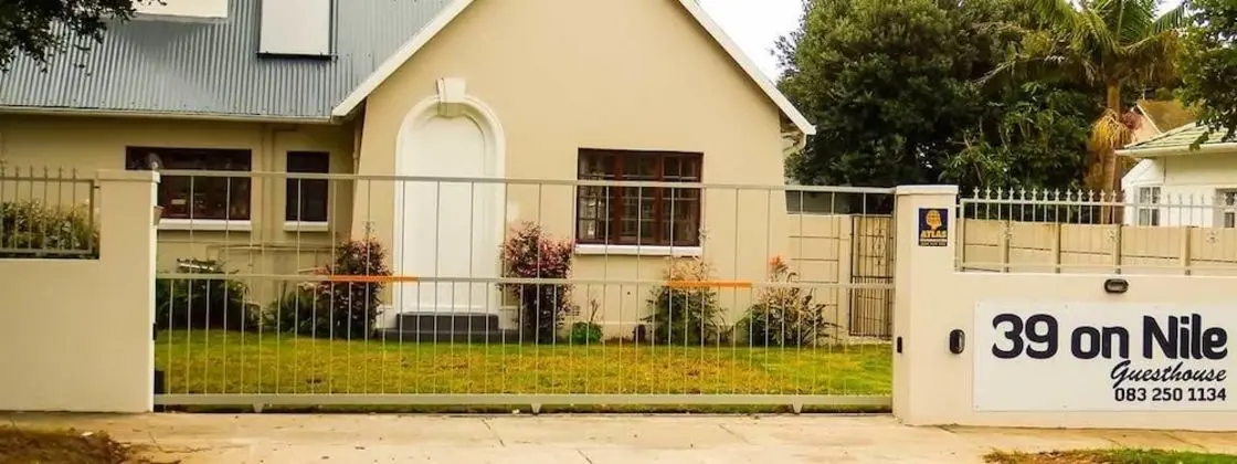 39 on Nile Guesthouse