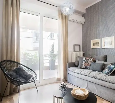 39m² homm Modern Studio in Kolonaki