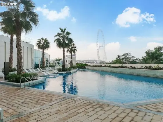 3B-Address JBR - 3601 - Havuz