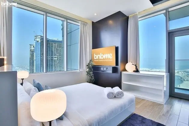 3B-Amna Tower-4801 by bnbme homes - Oda