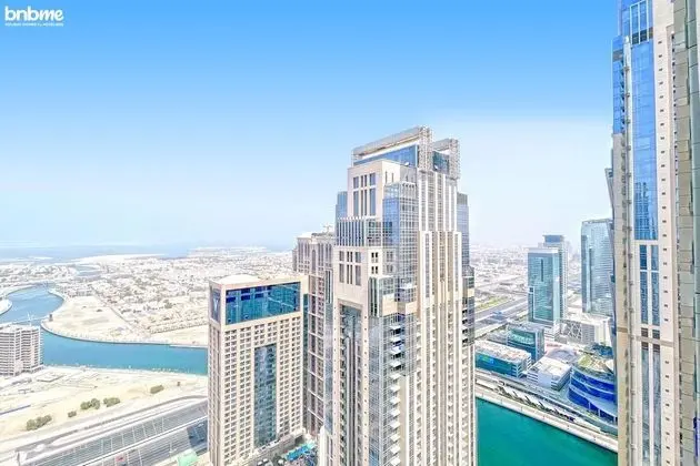 3B-Amna Tower-4801 by bnbme homes - 1