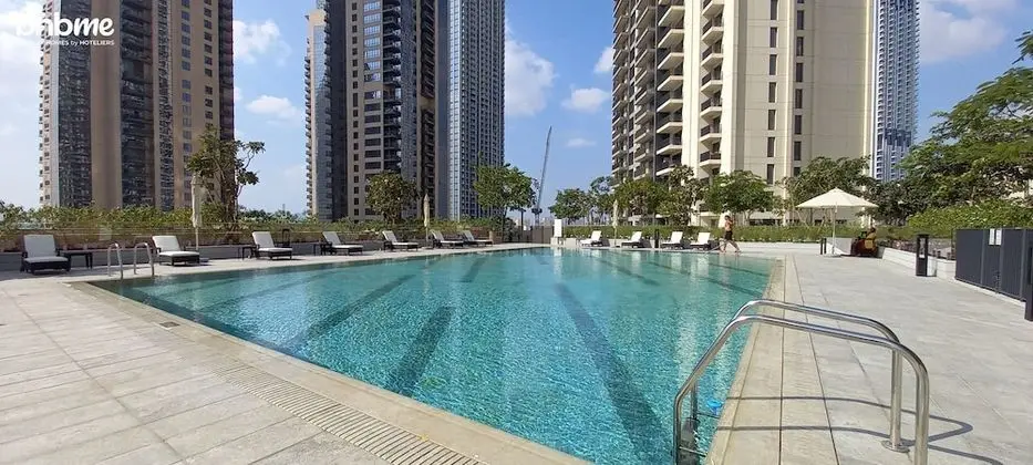 3B-Creek Horizon - 2807 by bnbme homes - Havuz