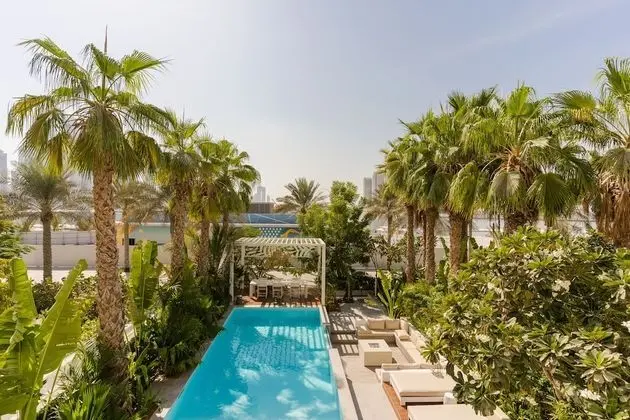 3B-Five Palm South Residences - 40005 - Havuz