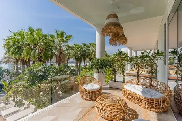 3B-Five Palm South Residences - 40005 - Oda Düzeni