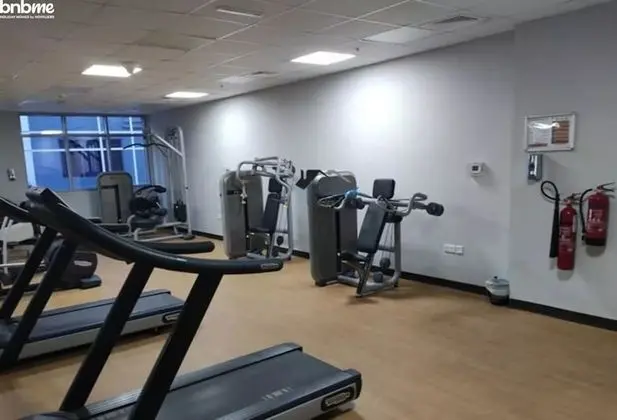 3B-Marina Wharf 1-1505 by bnbme homes - Fitness