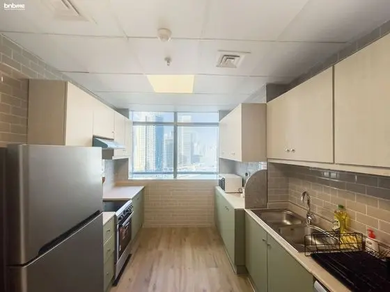 3B-Marina Wharf 1-1505 by bnbme homes - Mutfak