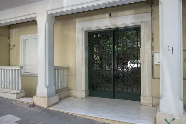 3BD Mansion Apartment in Kolonaki