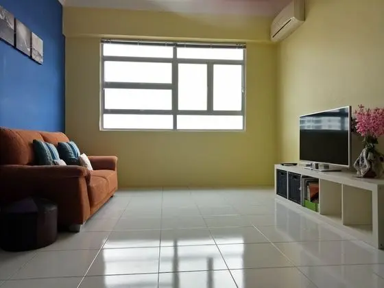3BdR&2Bth condo Middle of Penang