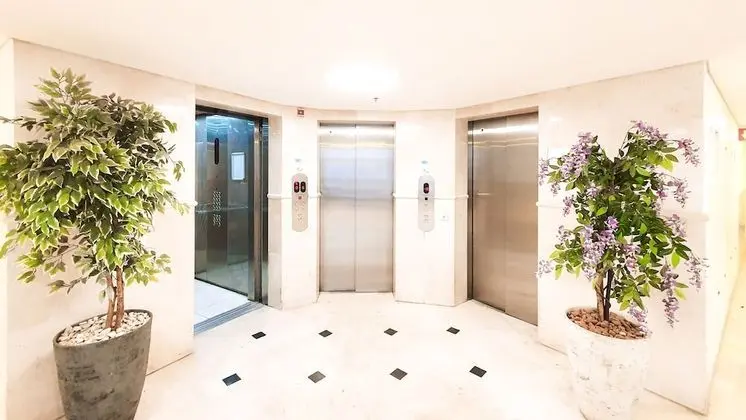 3BDR Roof Top Sea View Neve Tsedek tl48 - Lobi